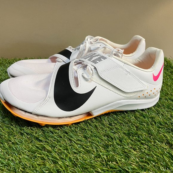 Nike Air Zoom LJ Elite Track & Field Jumping Spikes Men Size CT0079-101 NEW main image 10